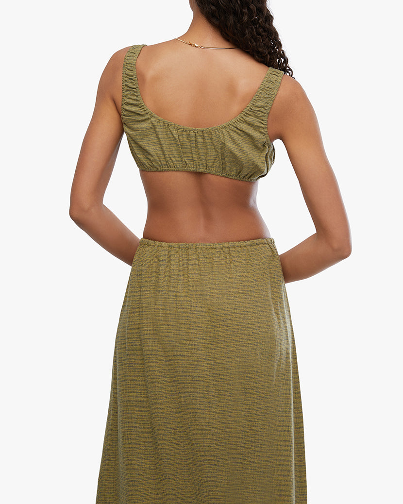 Scrunchy Top | Willow