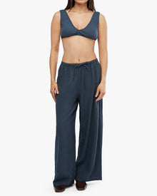 Bralette Top | Deep Storm
