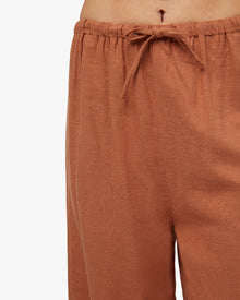 Tie Waist Pant | Bran