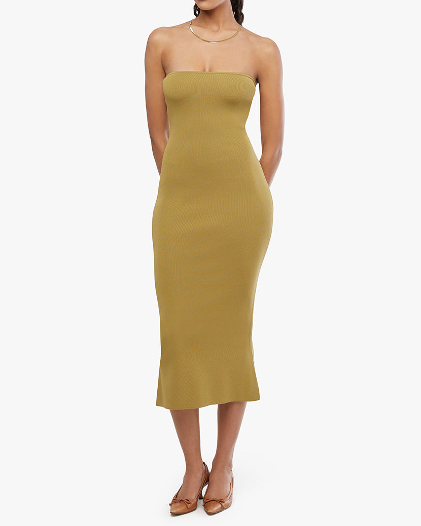 Bodycon Midi Dress | Willow