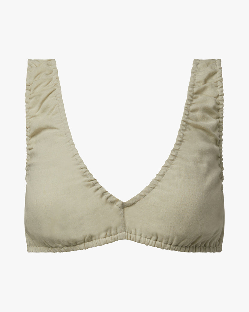 Bralette Top | Sage