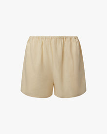 Pull On Short | Antique White