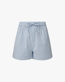 Tie Waist Short | Classic Blue