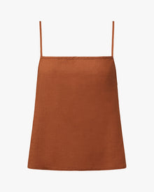Boxy Cami Top | Bran
