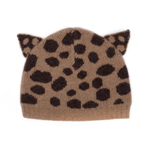 Felix in Leopard - Eugenia Kim