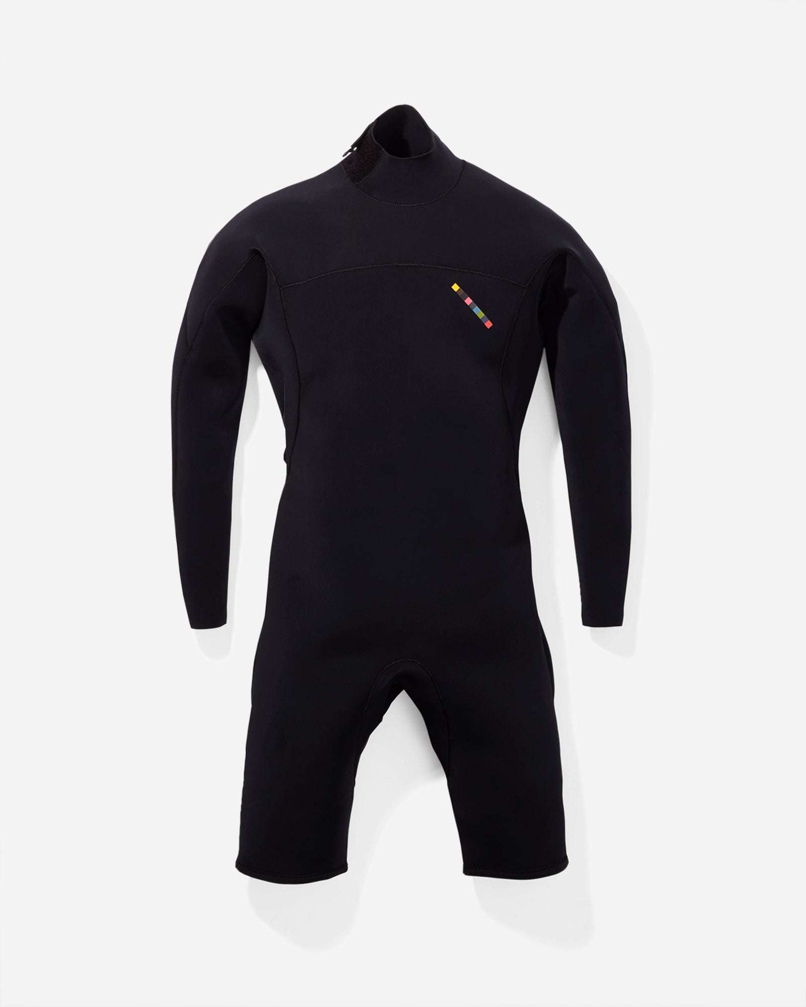 Black | SNYC x Feral 2mm LS Spring Wetsuit