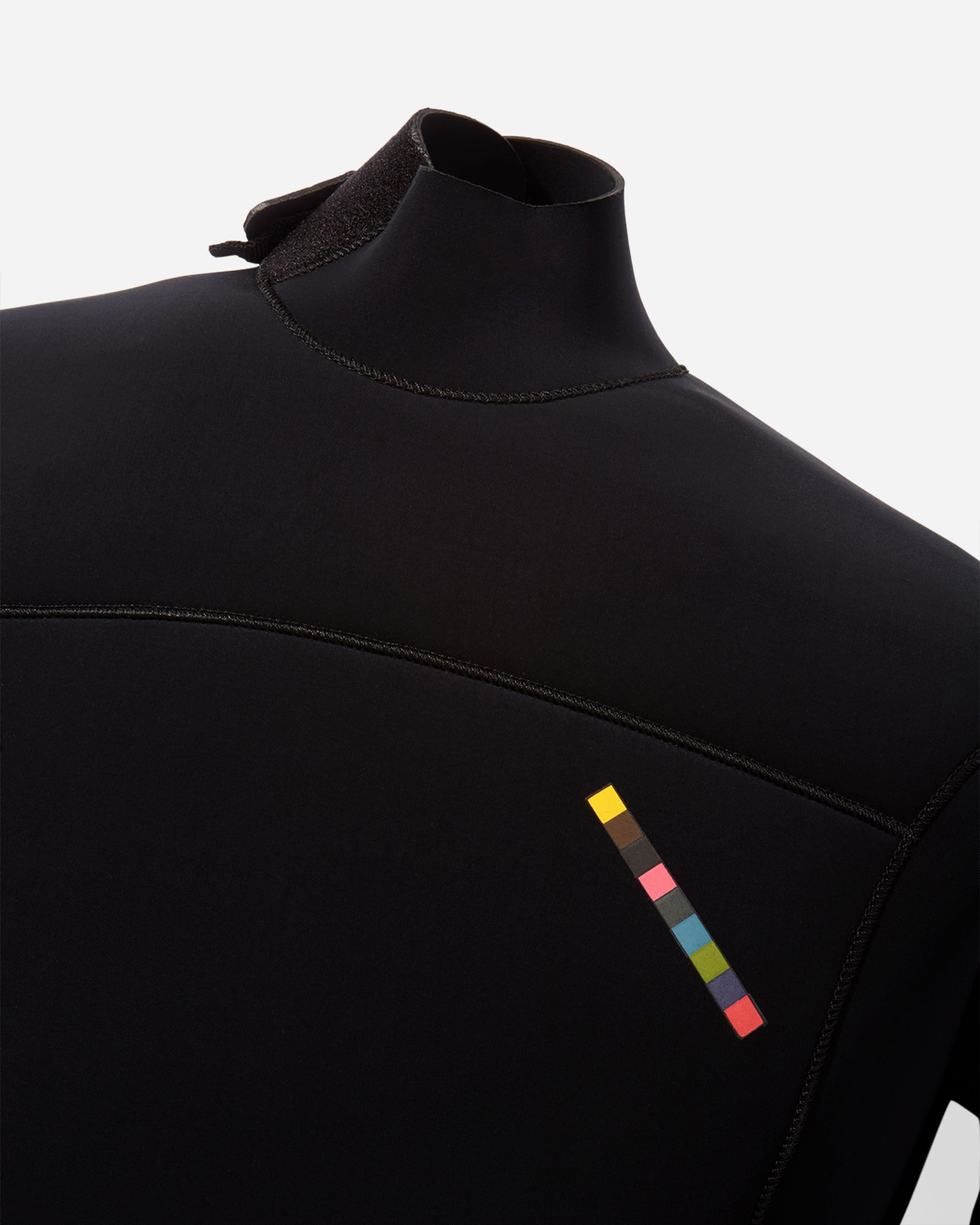 Black | SNYC x Feral 3mm2 Wetsuit