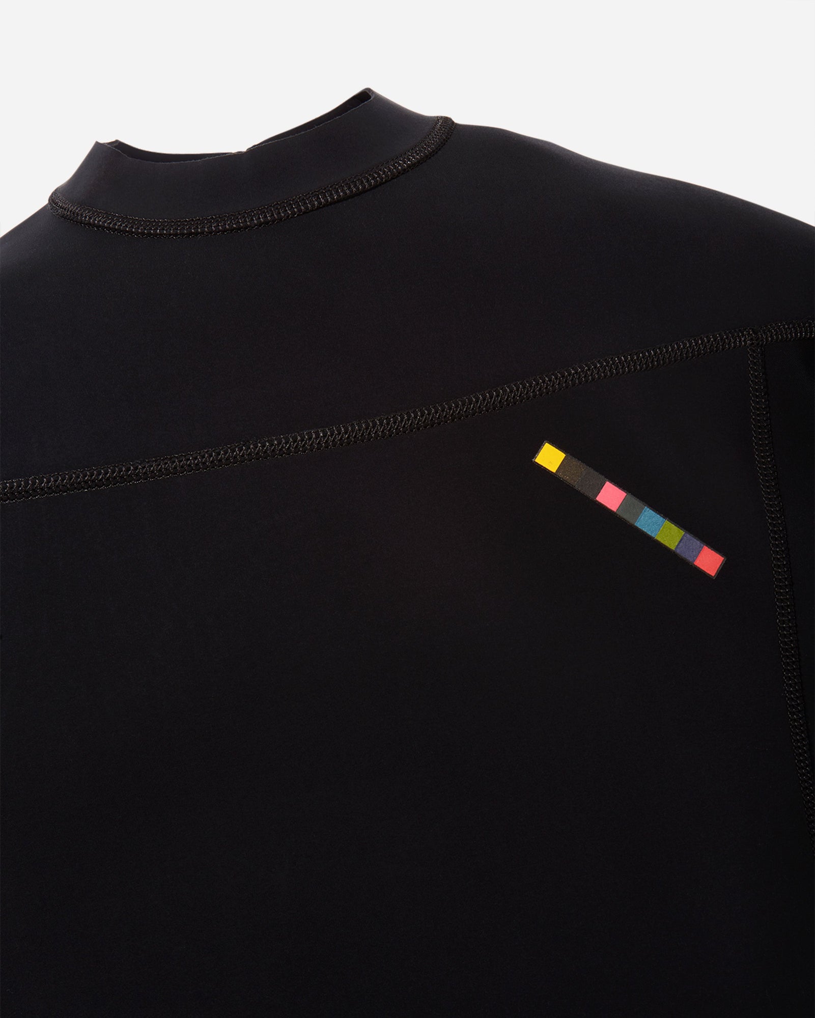 Unisex | SNYC x FERAL 1.5mm Top Wetsuit | Black