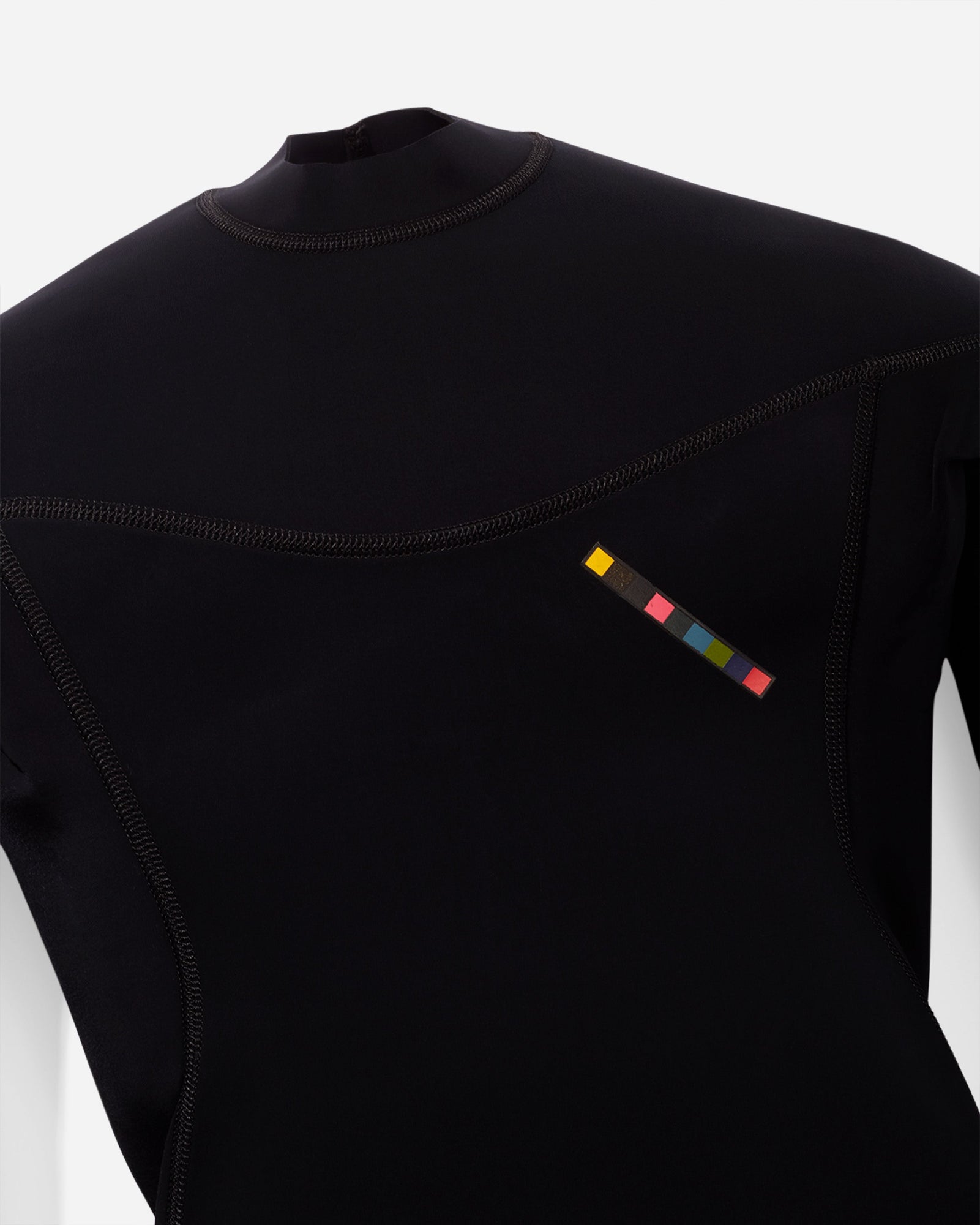 Black | SNYC x Feral Womens 1.5mm Top Wetsuit