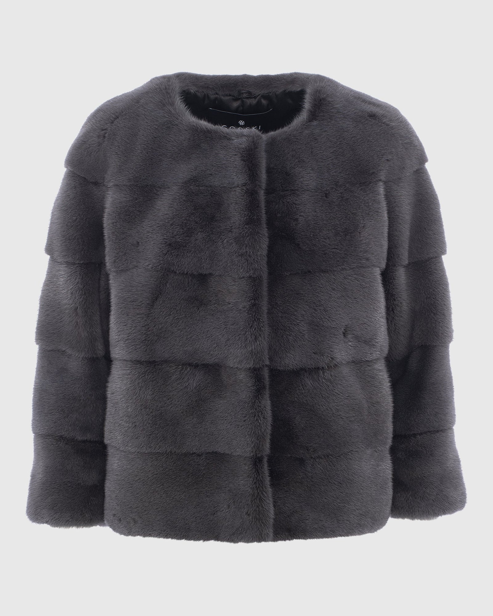 Mink Jacket | Lapis (V2)