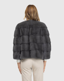 Mink Jacket | Lapis (V2)