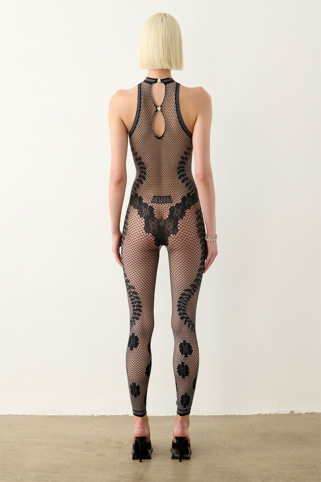 Fetch Jumpsuit | Black
