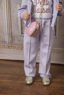 Girls | Track Suit | Lavender