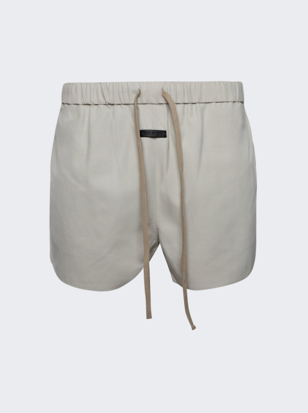 Men | Fear of God | Eternal Wool Nylon Shorts | Cement