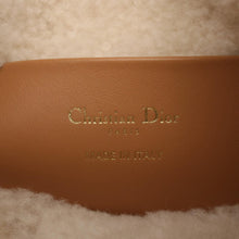 Dior | Pre-Owned Nano Suede Macrocannage DiorAlps Toujours | Brown