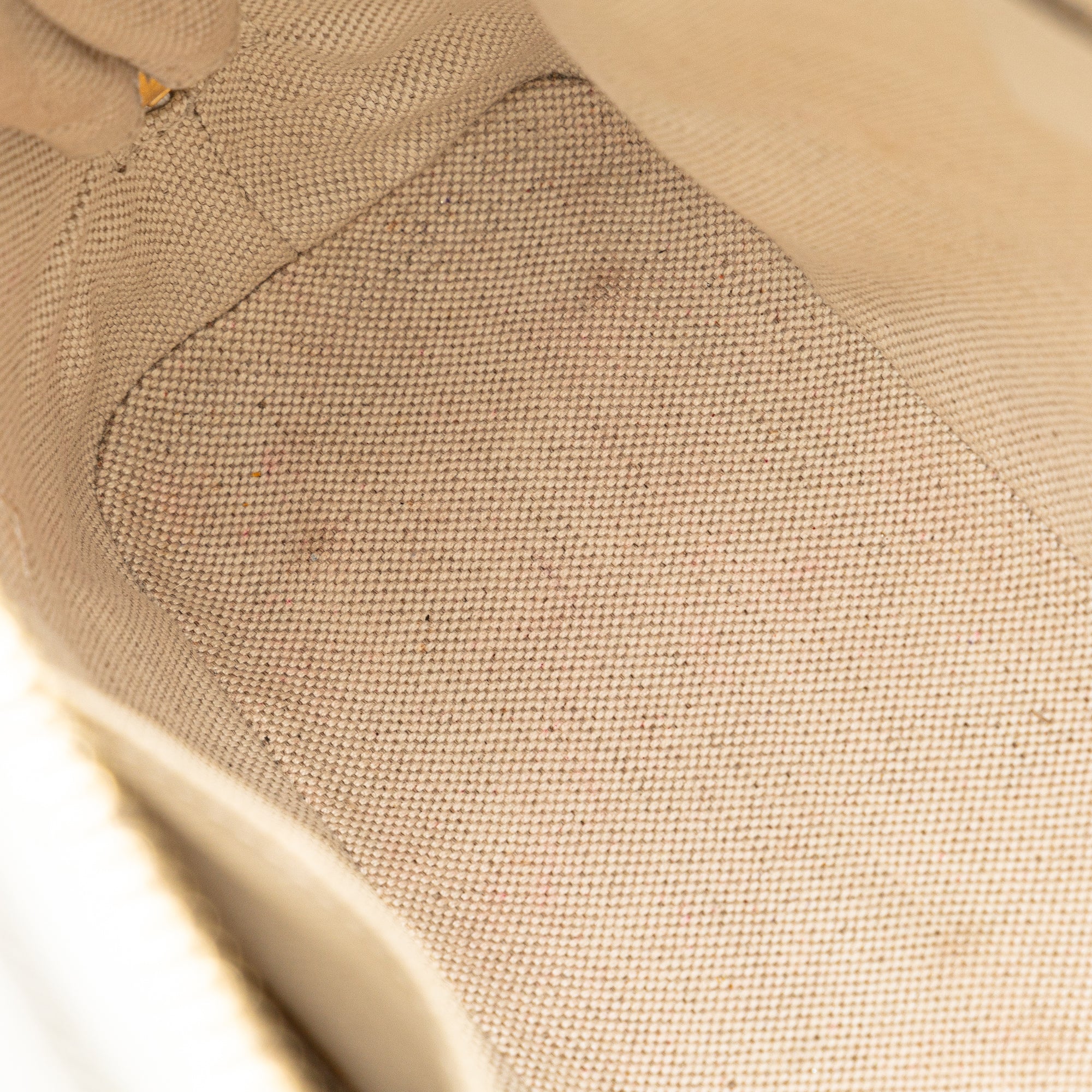 Gucci | Pre-Owned Small Leather Horsebit 1955 Satchel | White/Off White