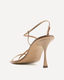 Filament 90 Heel | Beige