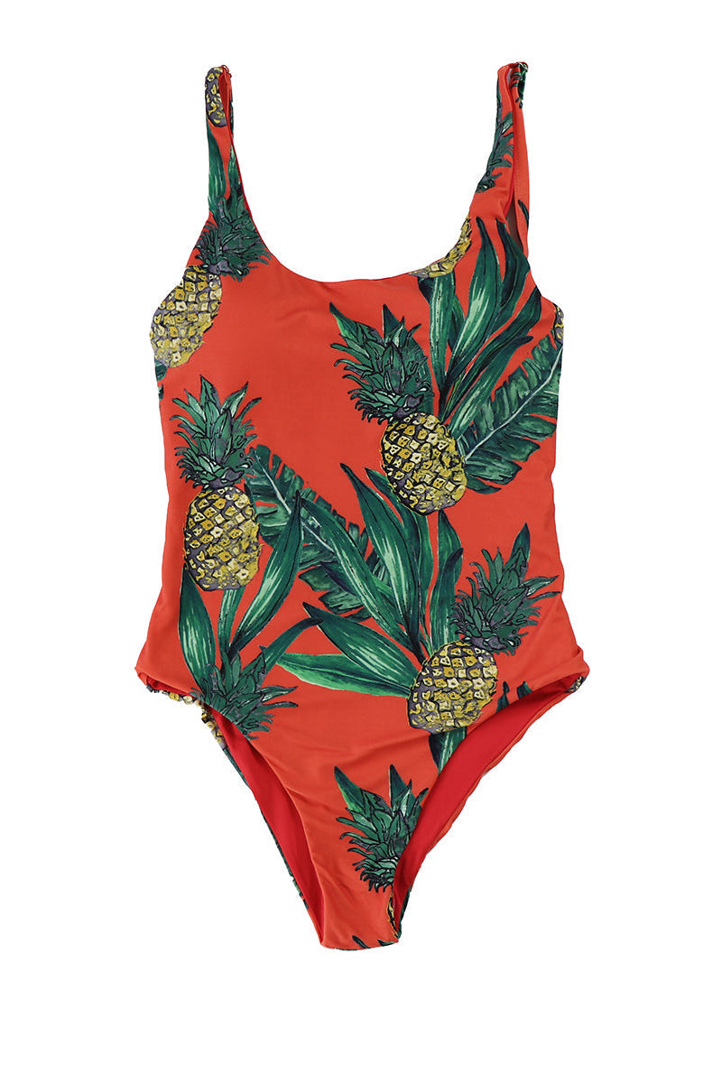 Fine Apple Juniors One Piece Swimsuit (1429567930413)