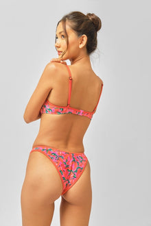 Women | Fiona Underwire Top | Spicy Peppers