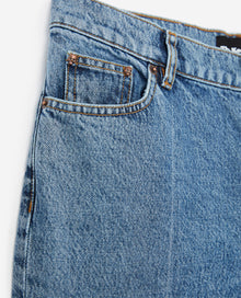 Vintage Mom Jeans | Women | Blue Denim