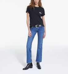 Bootcut Jeans | Women | Blue Denim