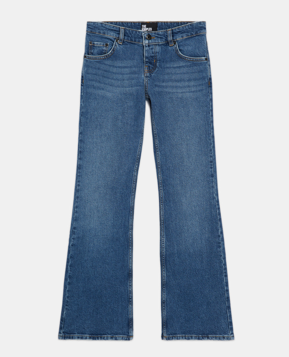 Bootcut Jeans | Women | Blue Denim