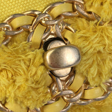 Chanel | Pre-Owned Medium Canvas 19 Flap | Yellow