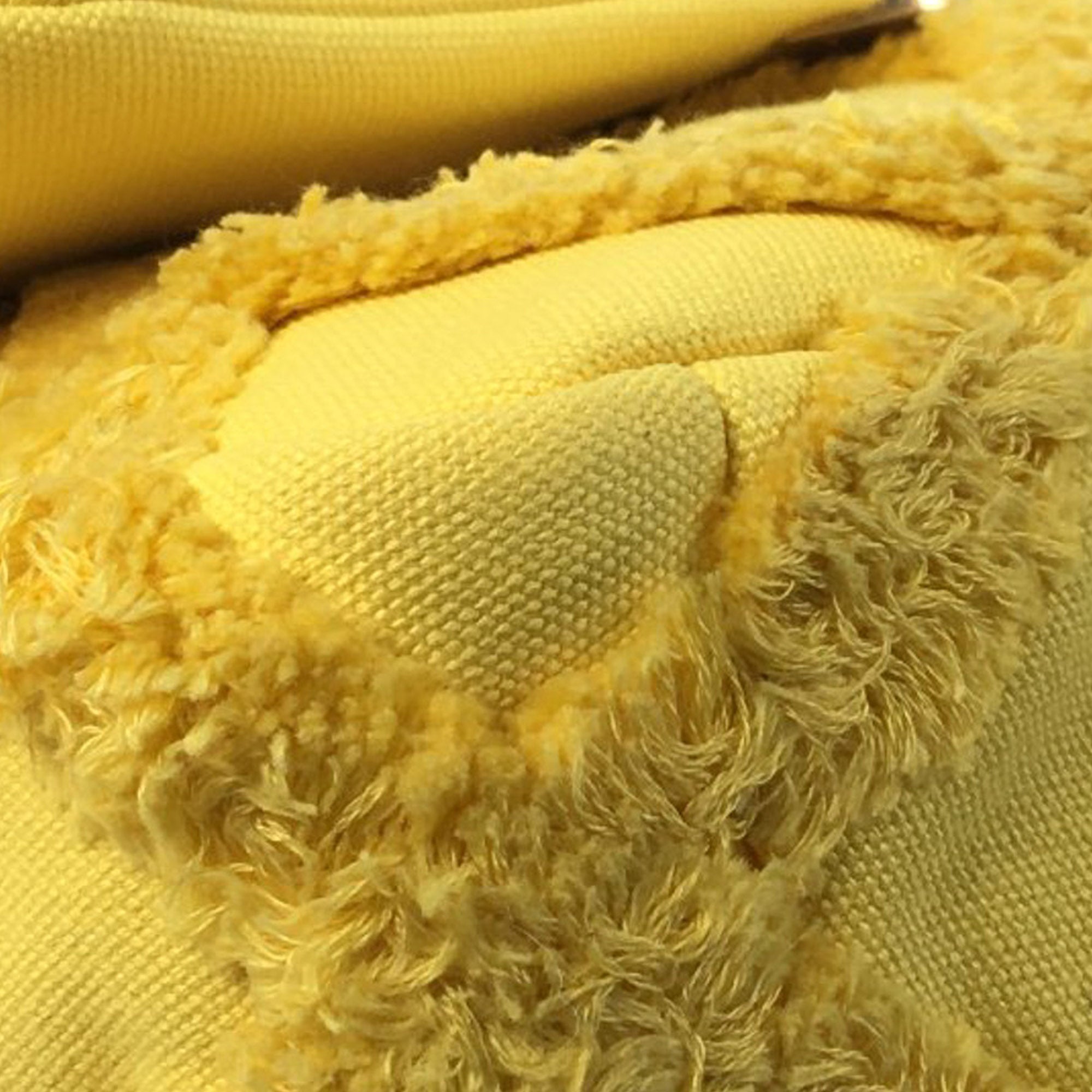 Chanel | Pre-Owned Medium Canvas 19 Flap | Yellow