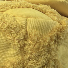 Chanel | Pre-Owned Medium Canvas 19 Flap | Yellow