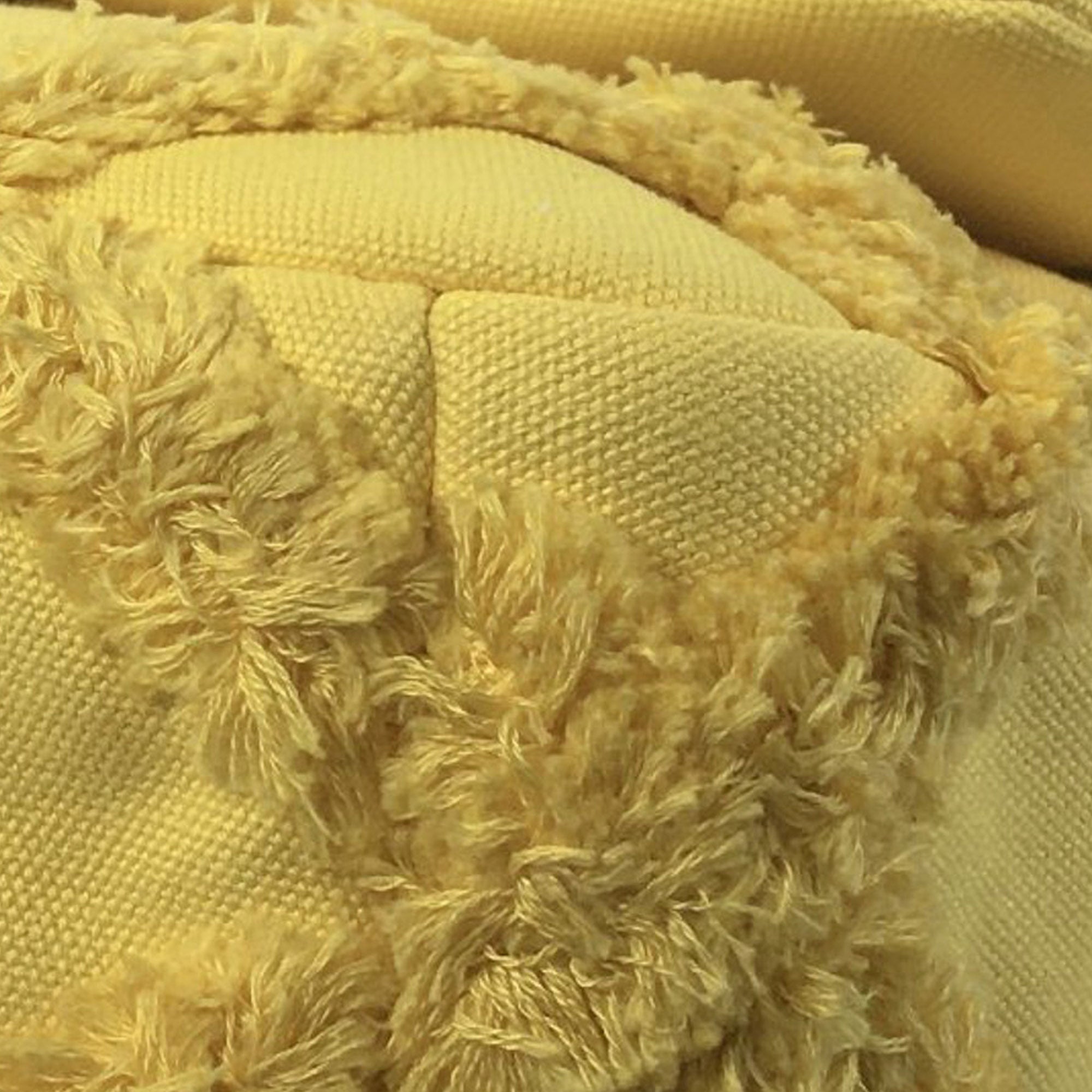 Chanel | Pre-Owned Medium Canvas 19 Flap | Yellow