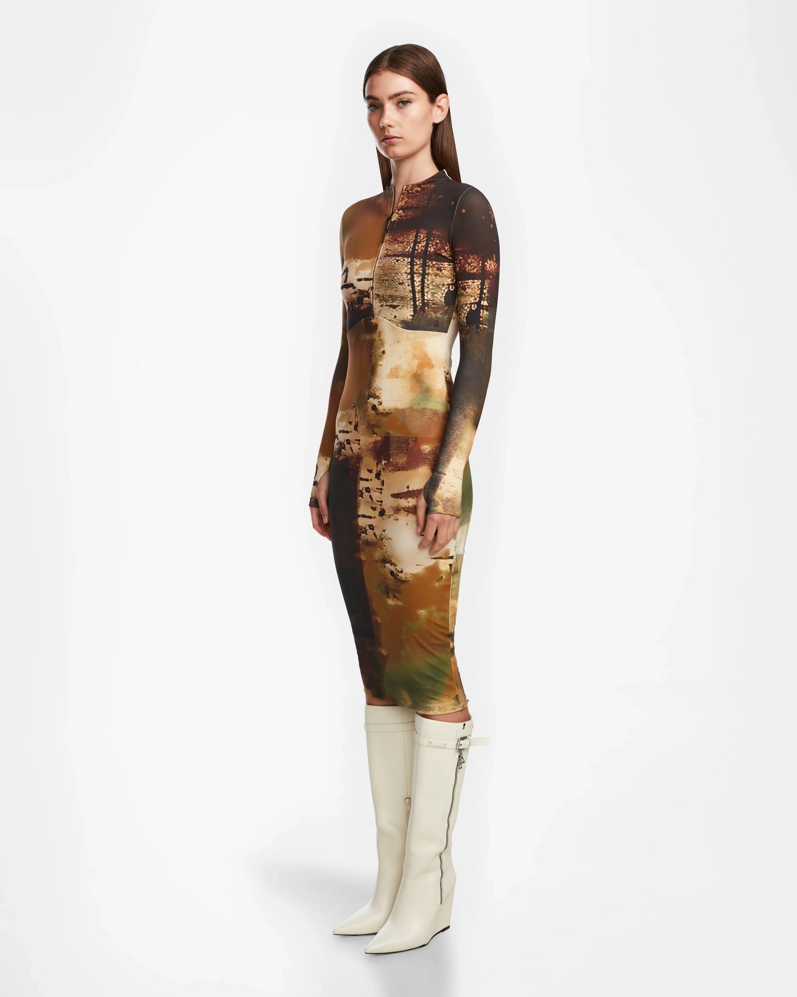 Women | AGNES Dress | Art Print