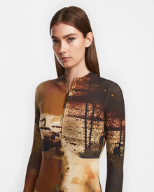 Women | AGNES Dress | Art Print