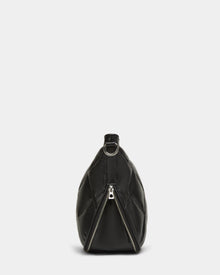 Women | ALICIA Leather Handbag | Black
