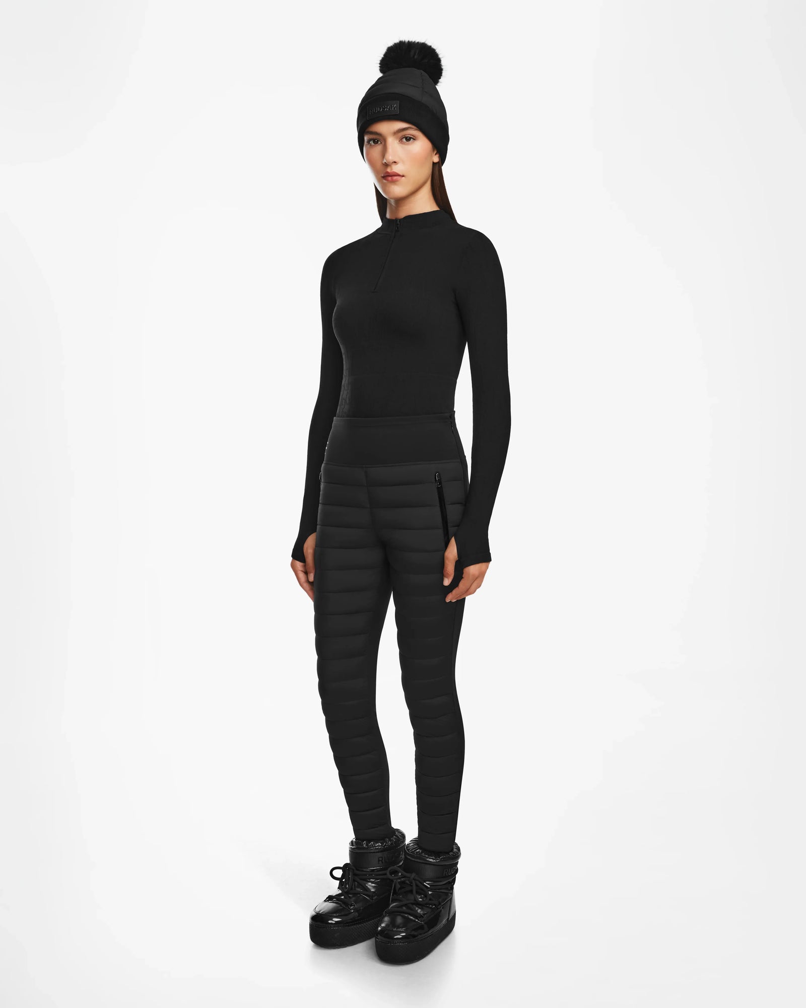 Women | Down Pant ARIL M 8522514 | Black