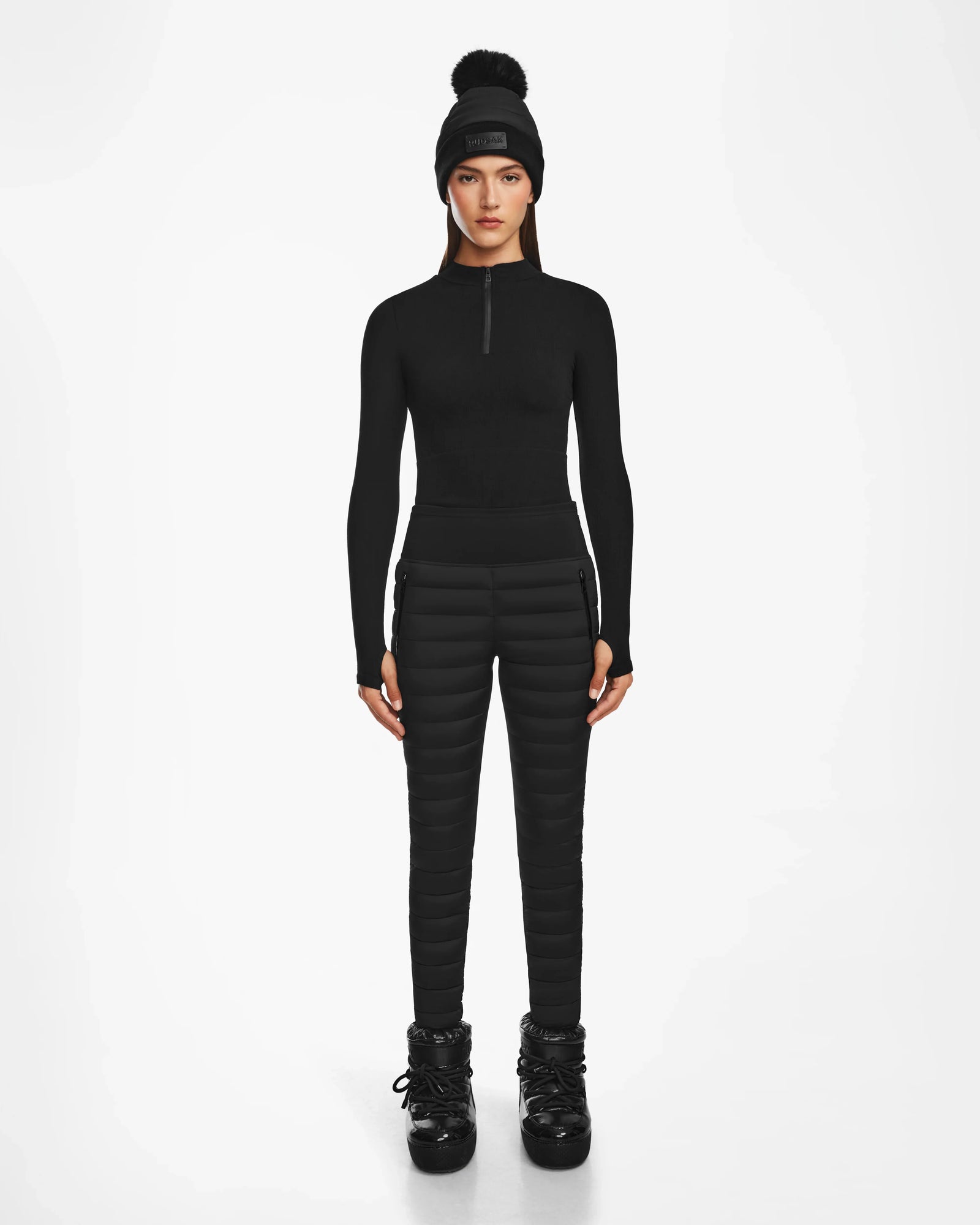 Women | Down Pant ARIL M 8522514 | Black