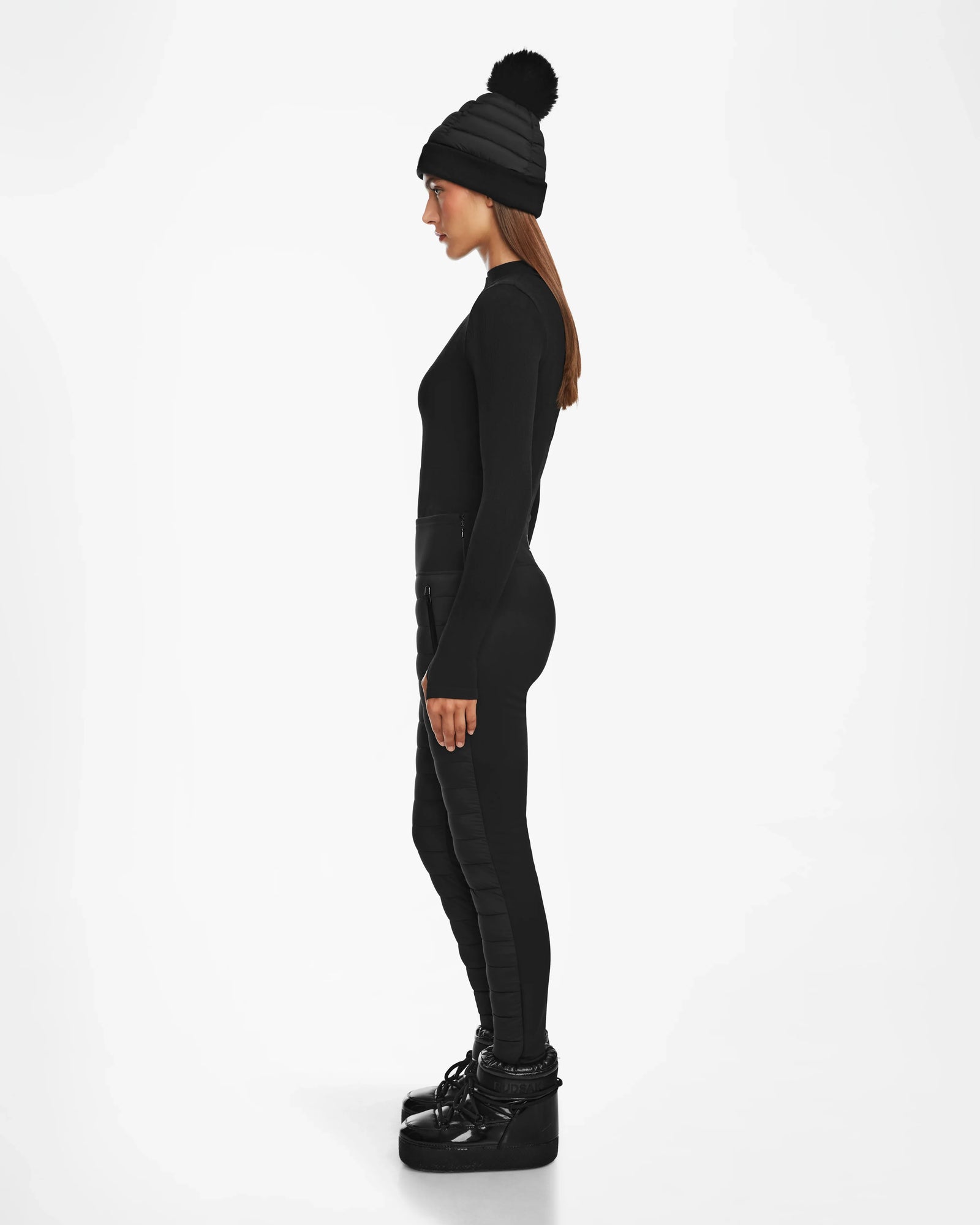 Women | Down Pant ARIL M 8522514 | Black
