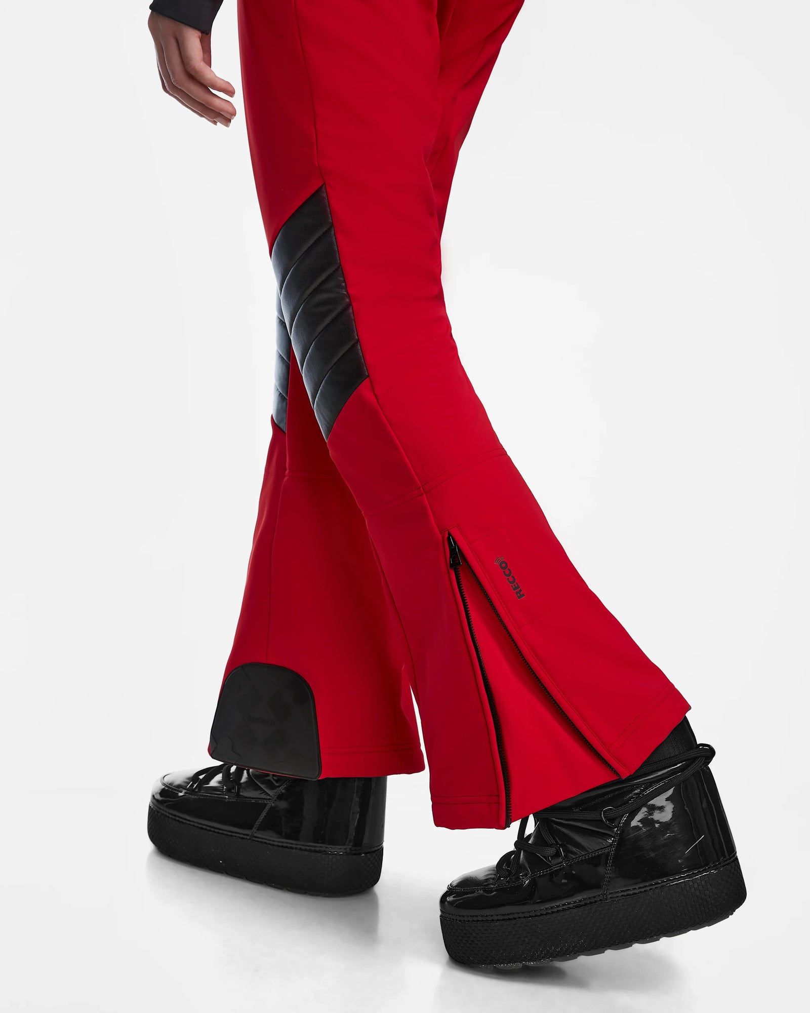 Women | Ski Suit ARLEY - 8124717 | Flame Red
