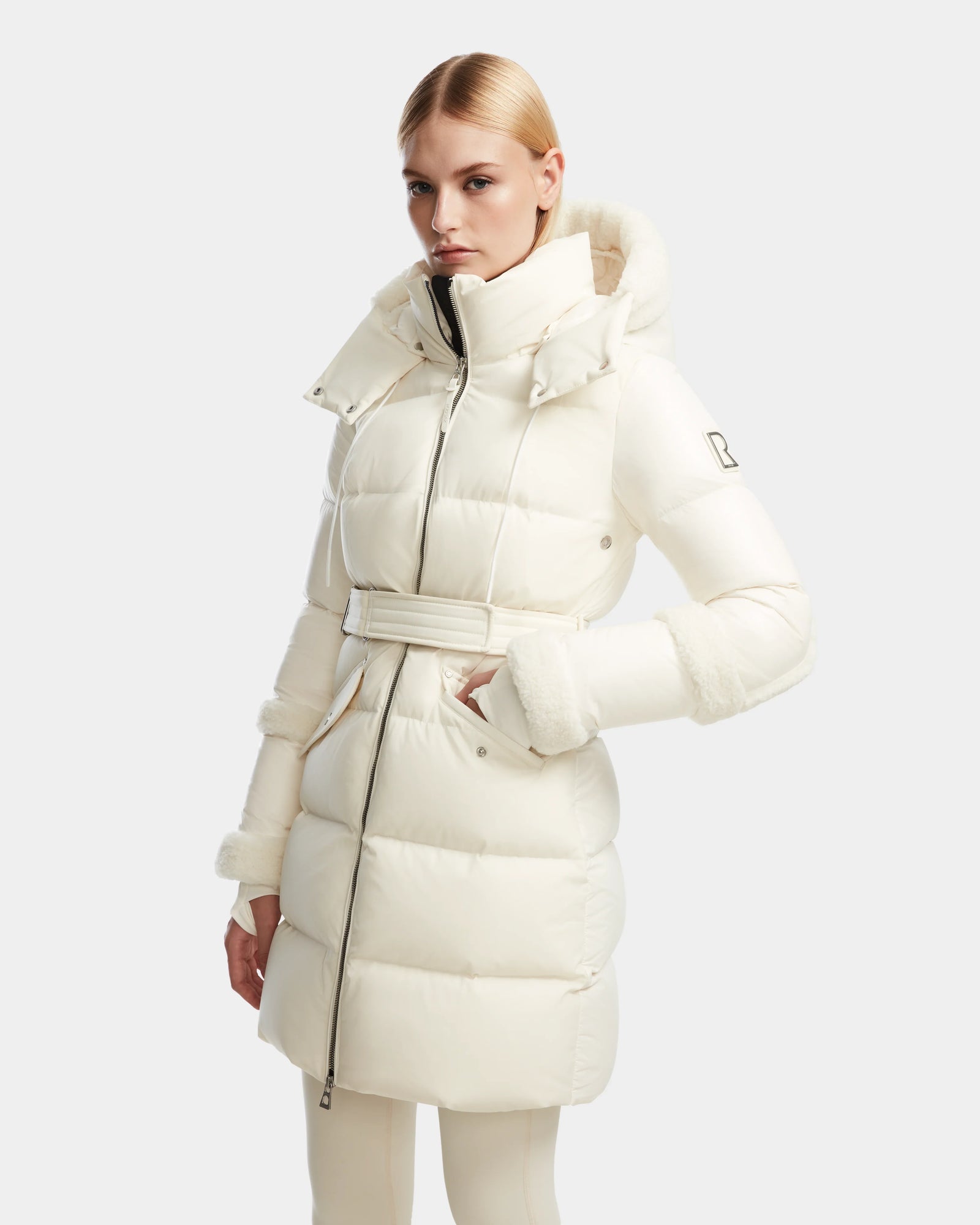Women | Down Puffer AUDREY L - 8124585 | Iceland