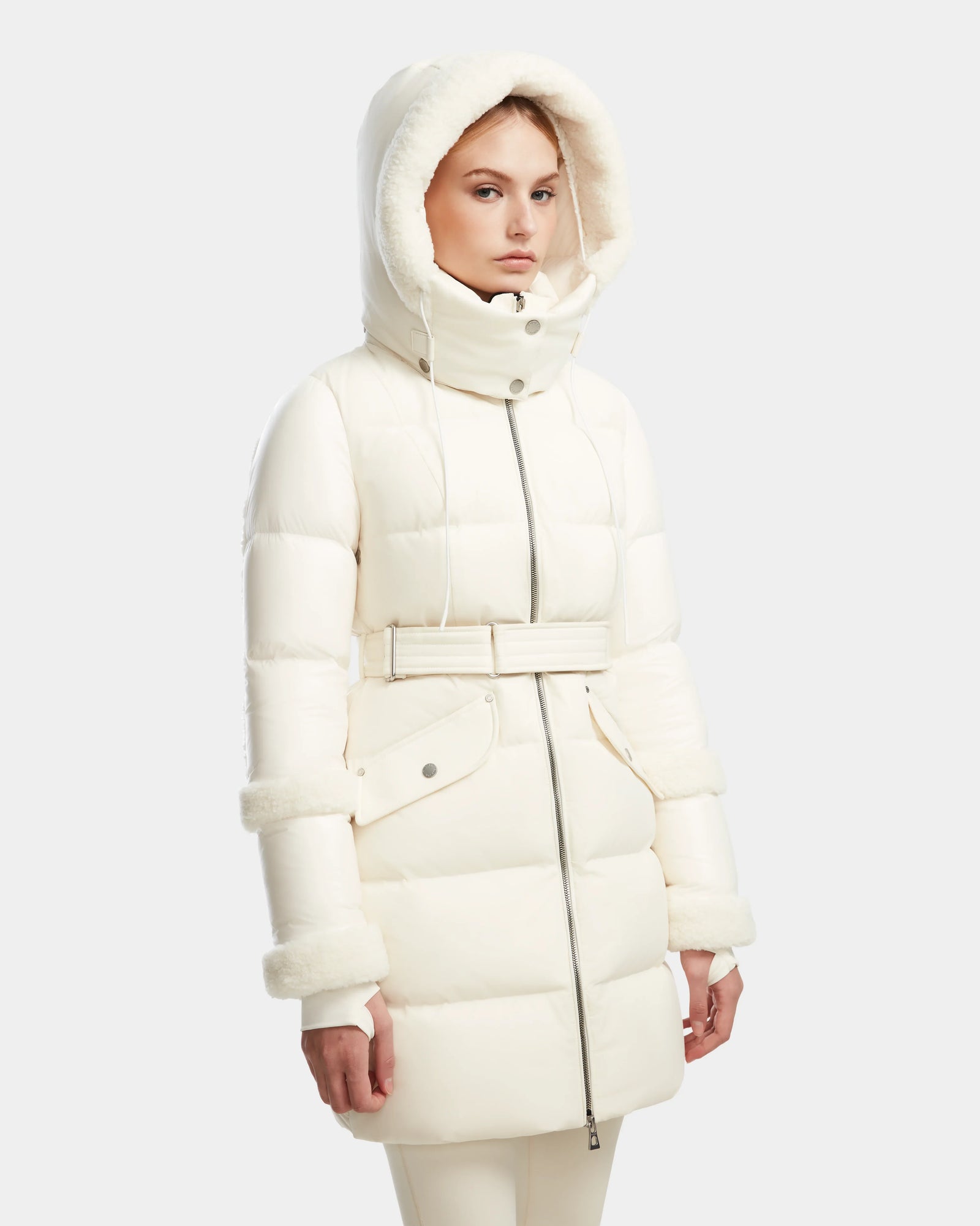Women | Down Puffer AUDREY L - 8124585 | Iceland