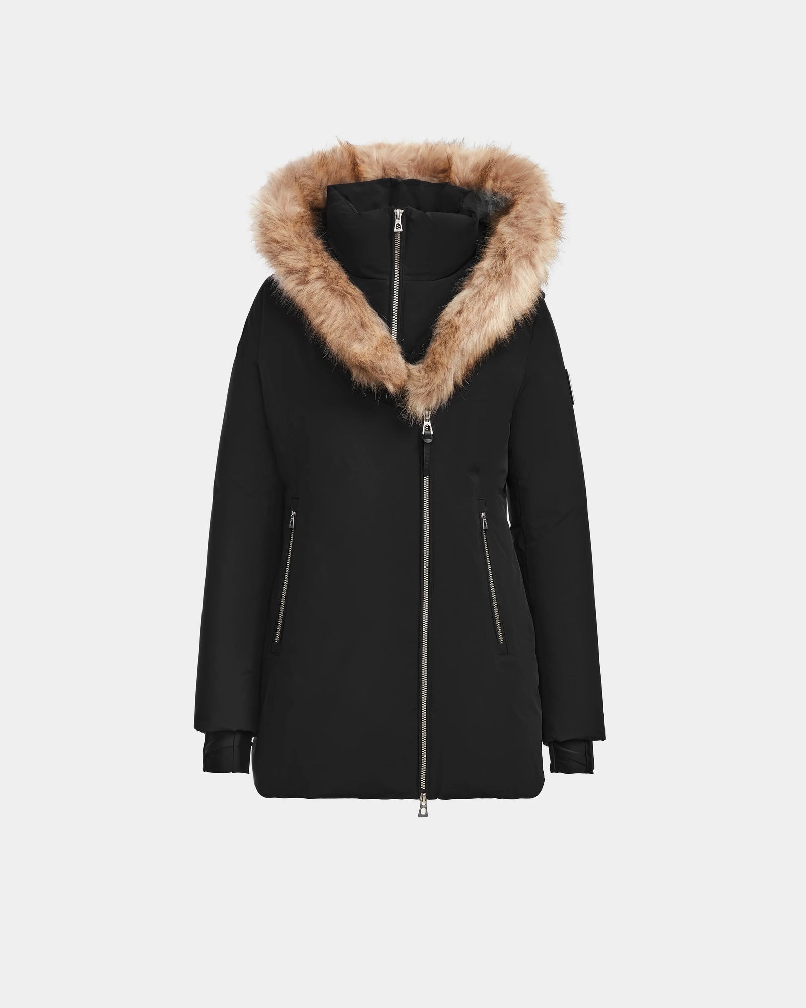 Women | Aurore - L123561 | Black/Natural