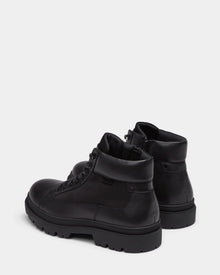 BRAND Boot | Black
