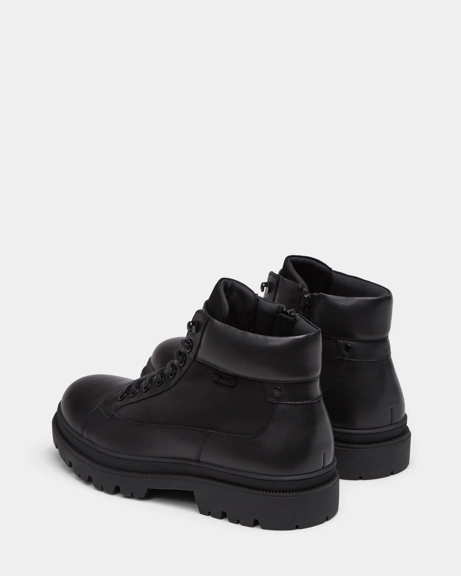 BRAND Boot | Black