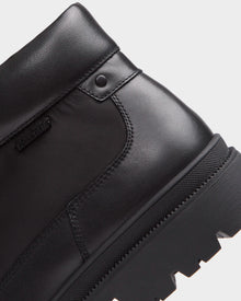 BRAND Boot | Black