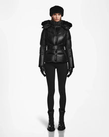 Women | CHRISTELLE S Down Puffer | Black