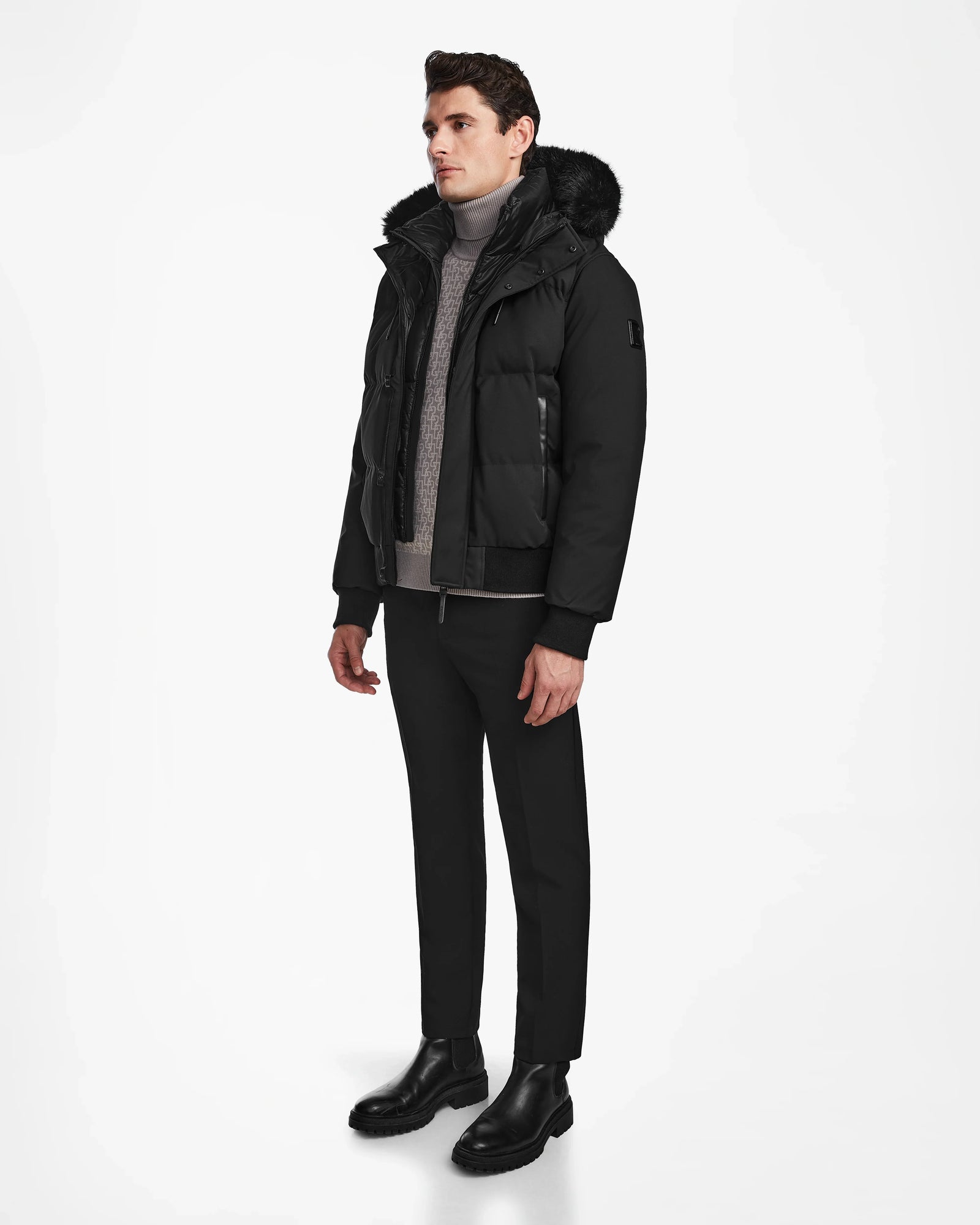 Dallas - M122501 Black