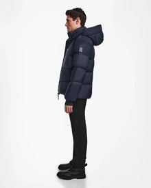 Men | DANIEL M Down Puffer | Navy