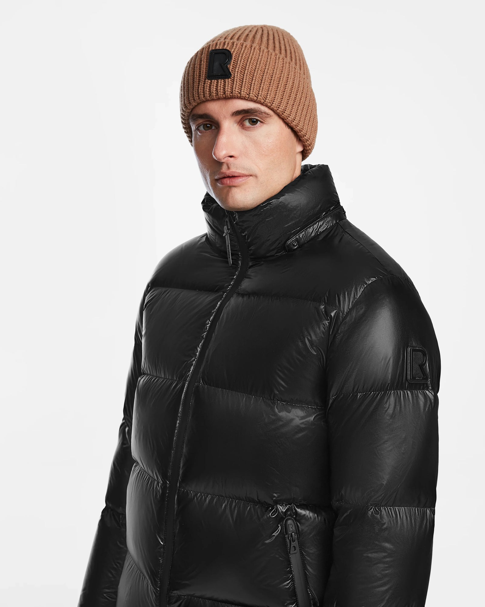 Men | DANIEL S Down Puffer | Black