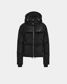Women | DELILAH Down Puffer | Black