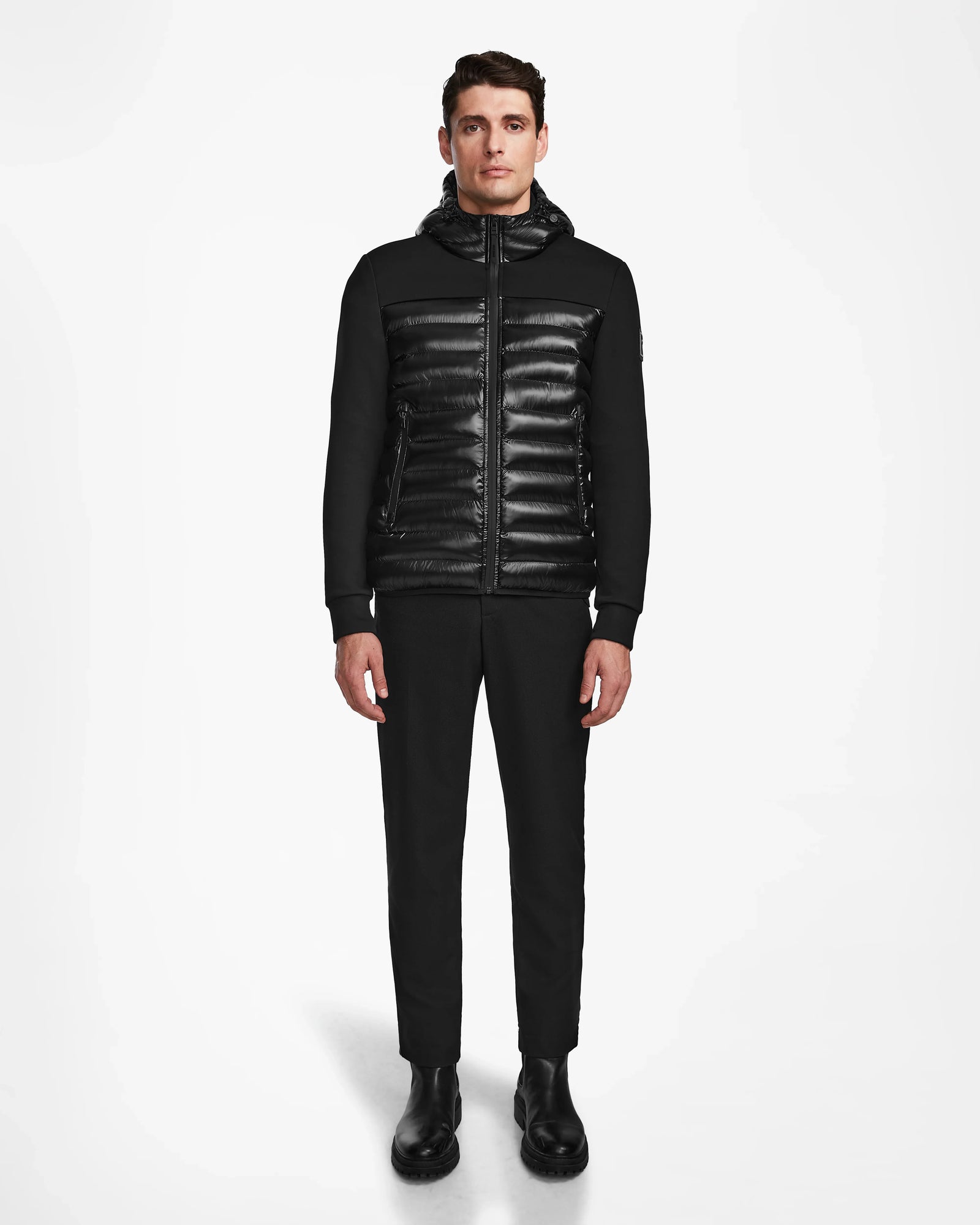 Men | DURIN S Lightweight Down Jacket | Black