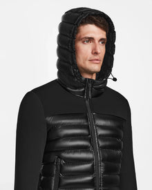 Men | DURIN S Lightweight Down Jacket | Black
